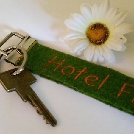 Hotel Flower Power Hehlen Zewnętrze zdjęcie