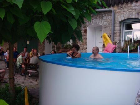 Hotel Flower Power Hehlen Zewnętrze zdjęcie