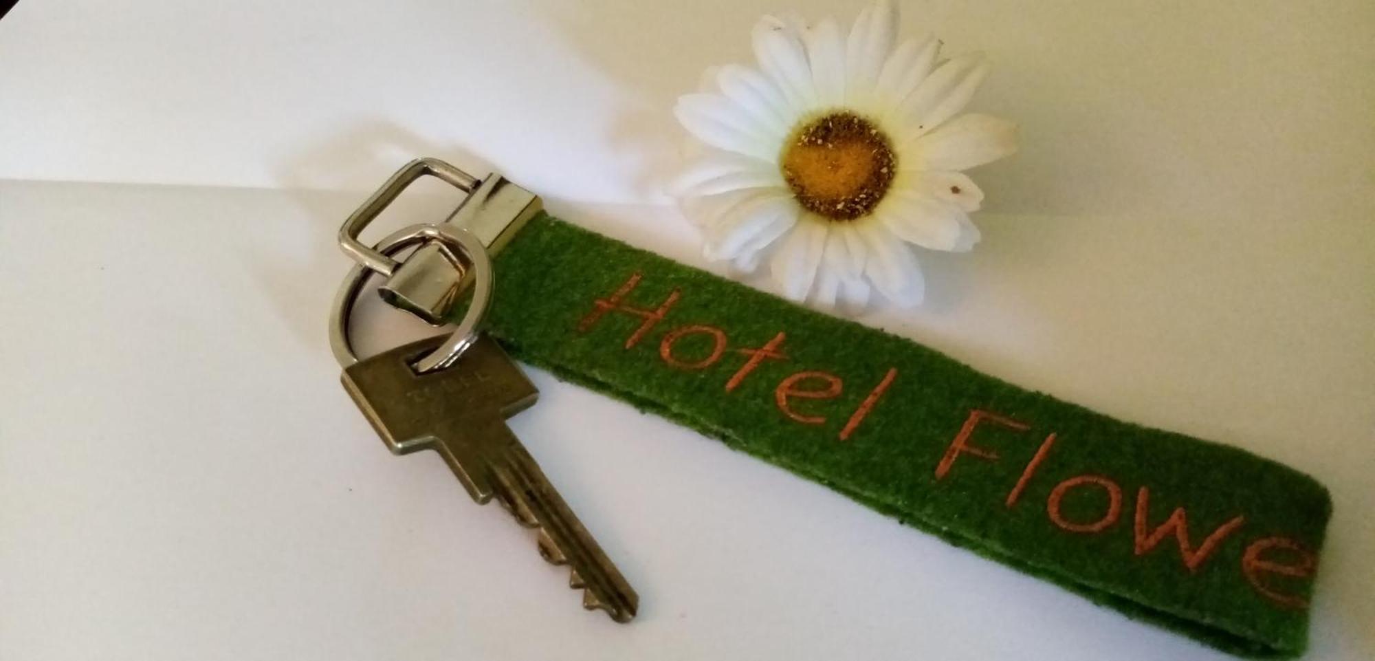 Hotel Flower Power Hehlen Zewnętrze zdjęcie